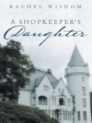 cover image of A Shopkeeper'S Daughter